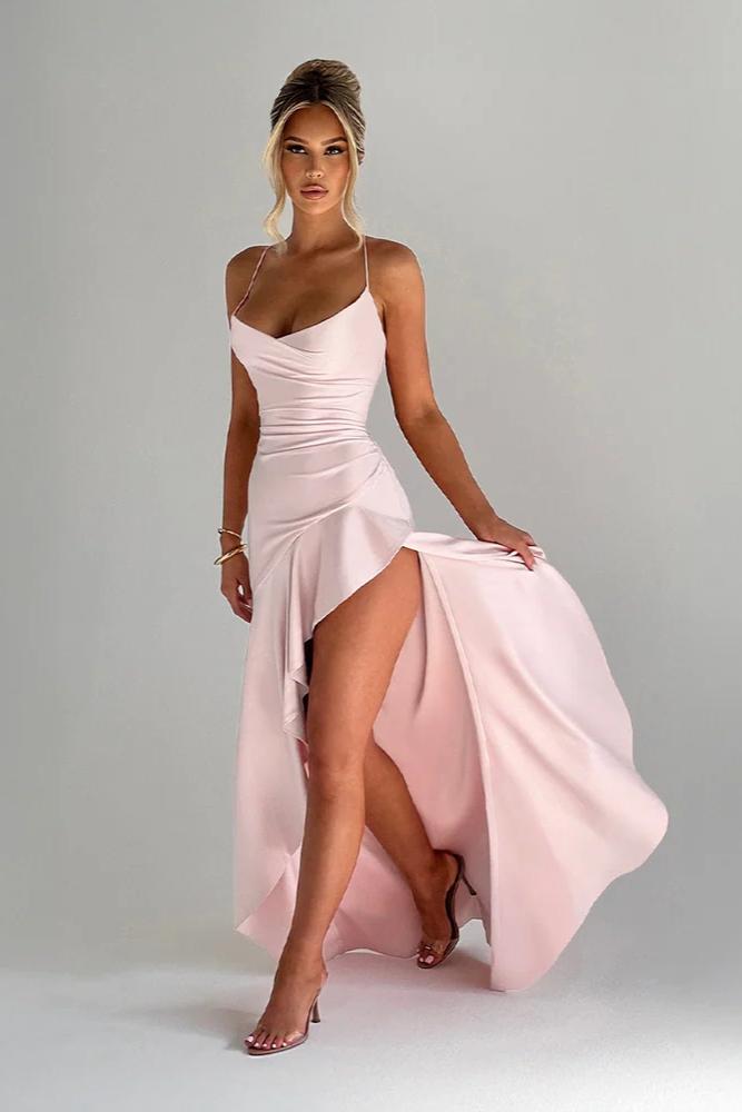 Lucette | Liquid Satin