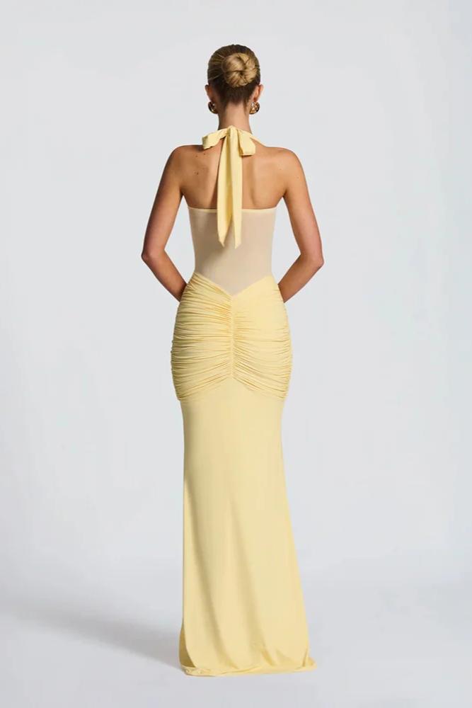 Olivia | Siren Hourglass Gown