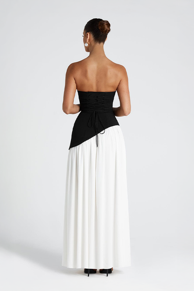 Naïma | Elegant Contrast