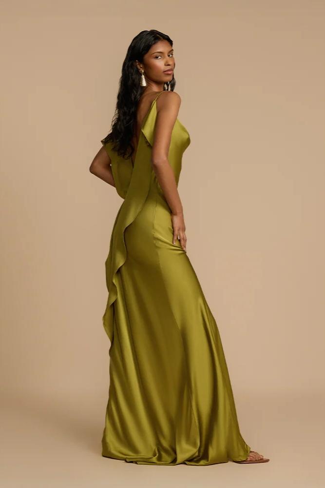 Soléane | Elegant Pistachio
