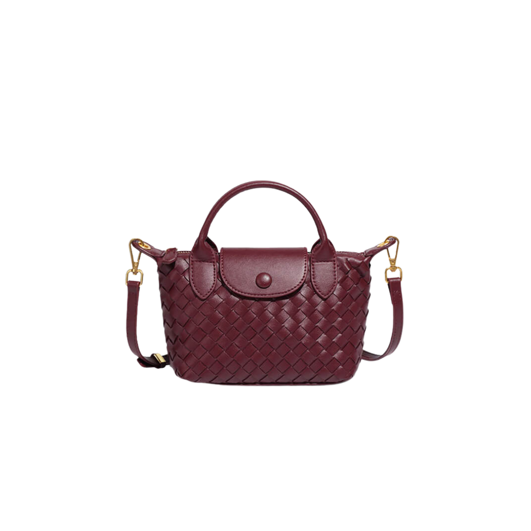 Chloé | Mini Woven Bag