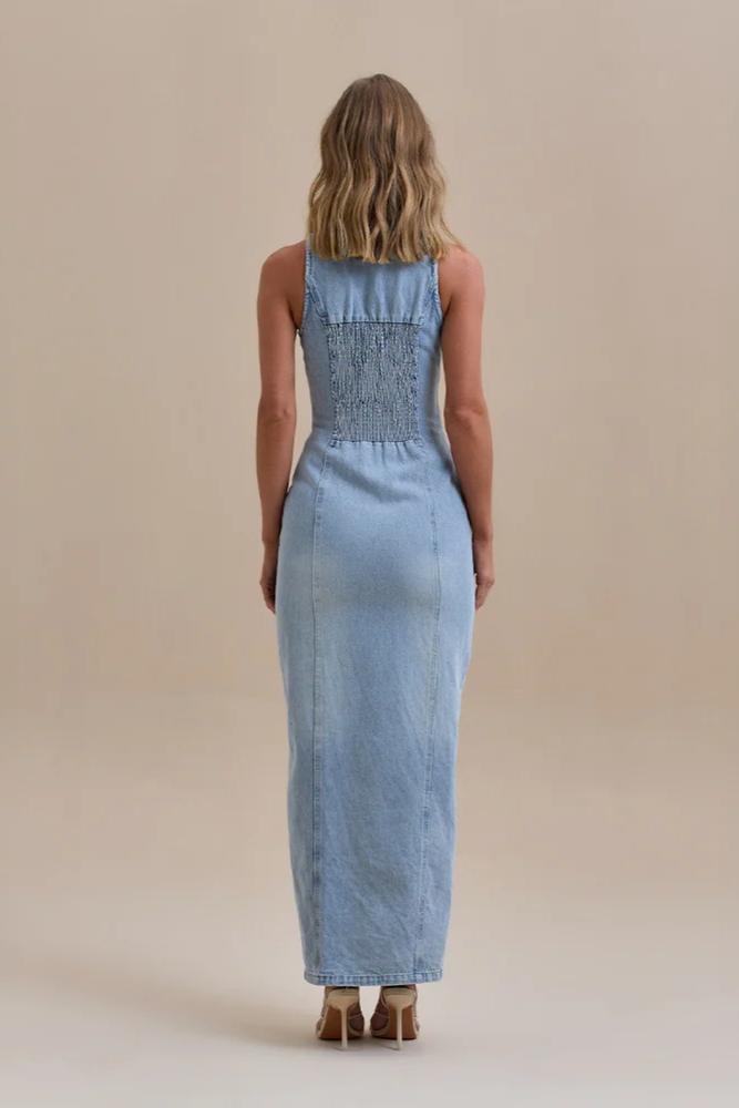 Mavie | Sculpted in Denim