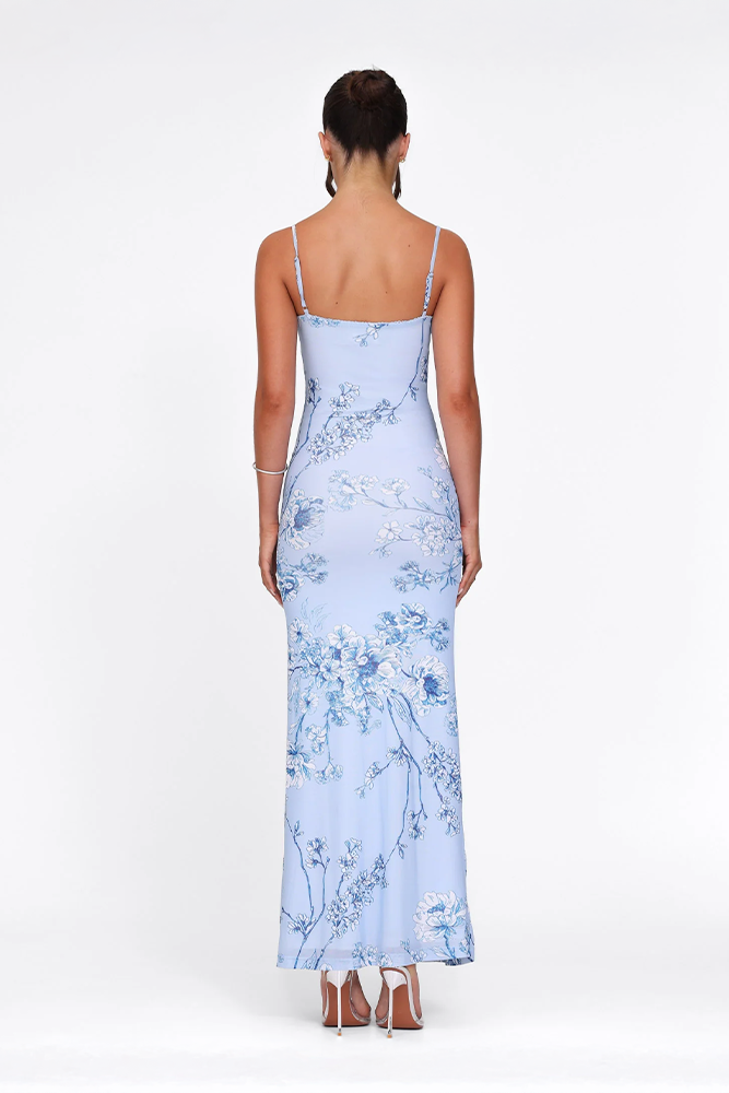 Éline | Blue Ceramic