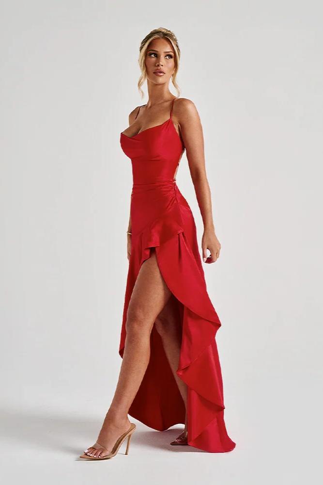 Lucette | Liquid Satin