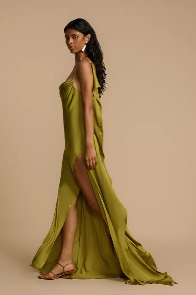 Soléane | Elegant Pistachio