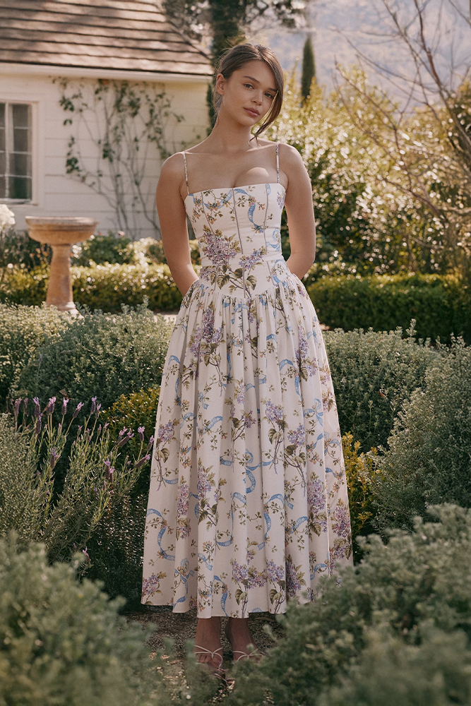 Isalie | Garden of Grace