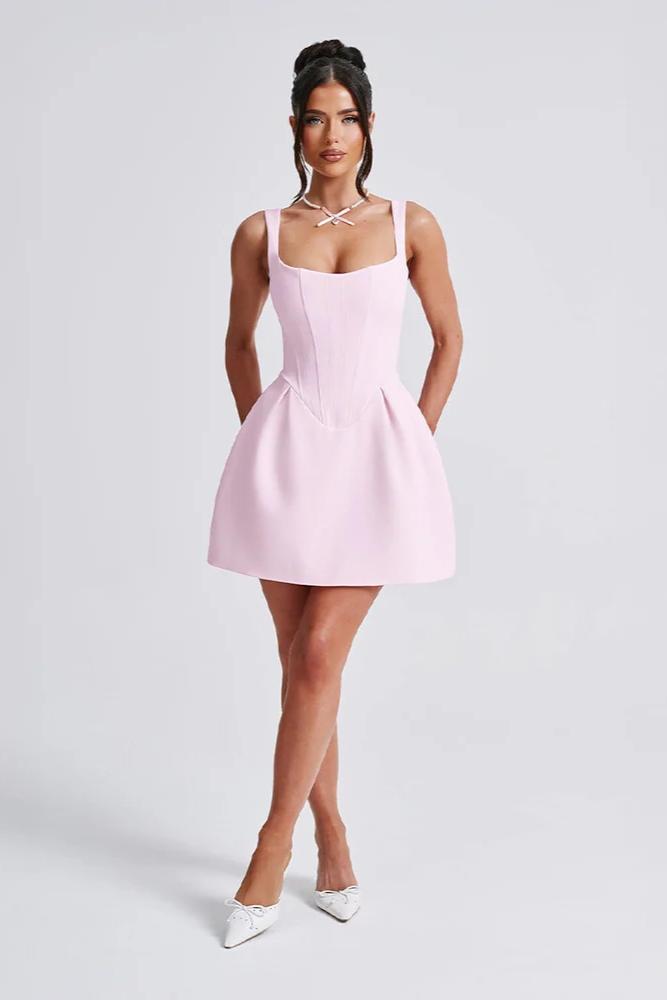 Janisse | Sculpted Dress