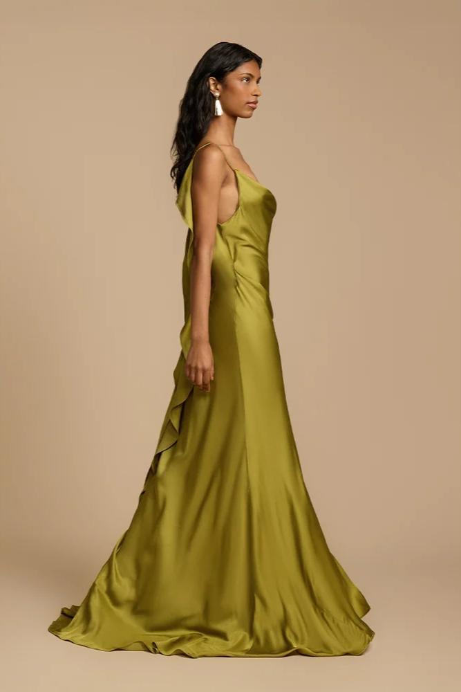 Soléane | Elegant Pistachio