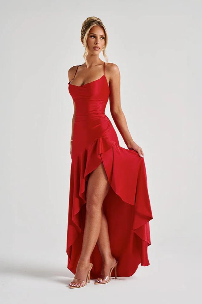 Lucette | Liquid Satin