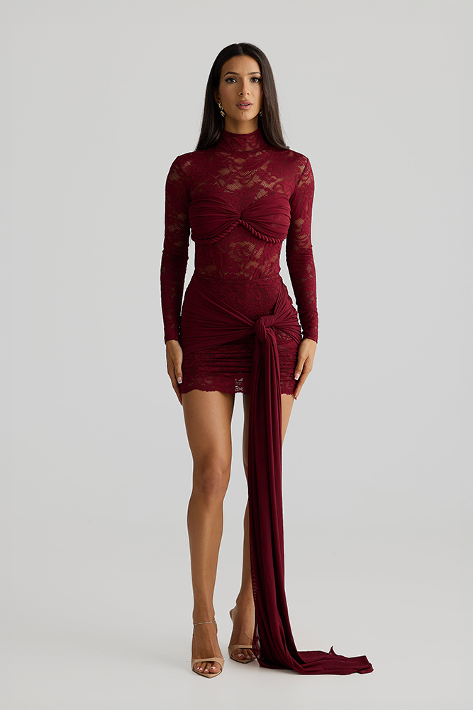 Lara | Luxury Bodysuit