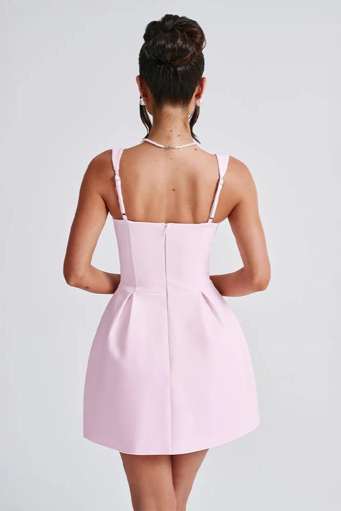 Janisse | Sculpted Dress
