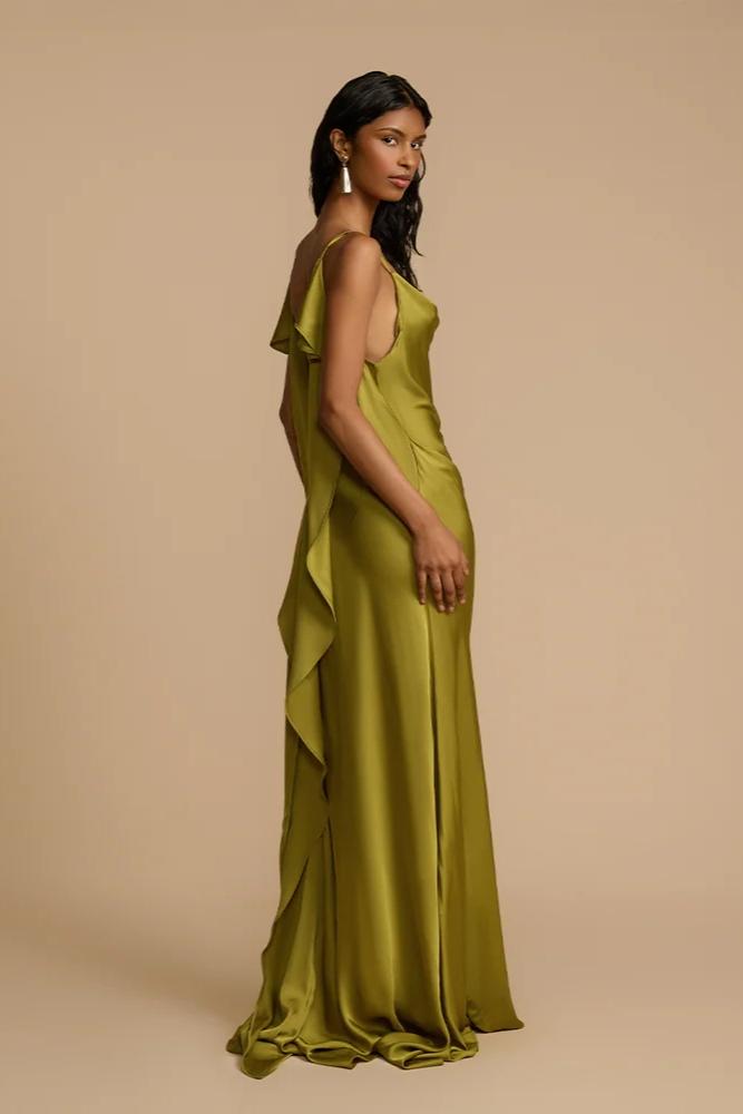 Soléane | Elegant Pistachio