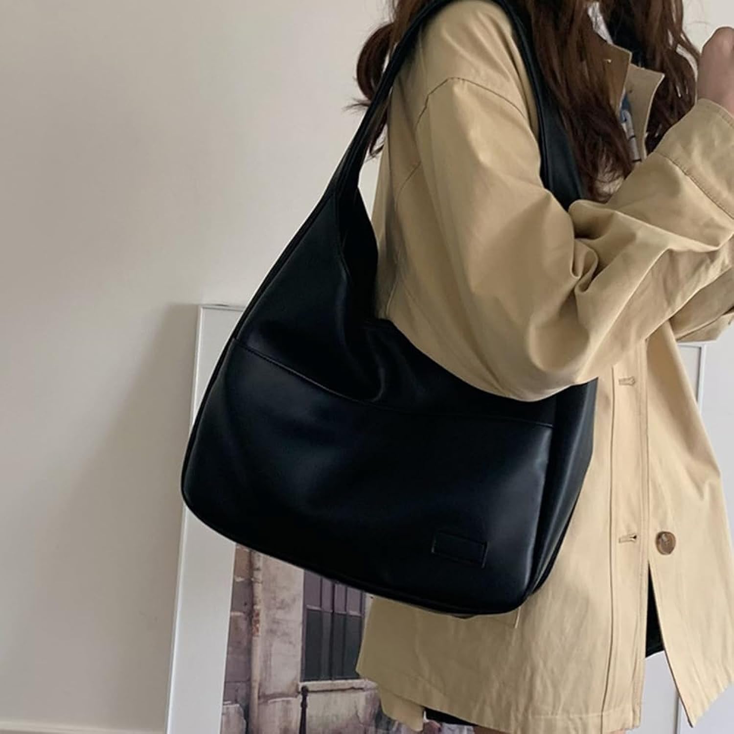 Jacqueline | Luxury Leather Handbag