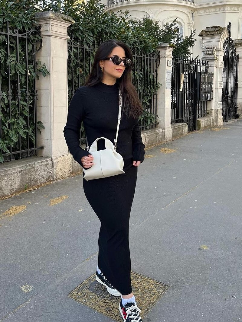 Auriane | Suede Bag
