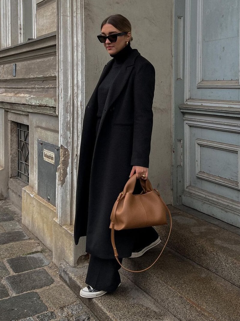 Auriane | Suede Bag