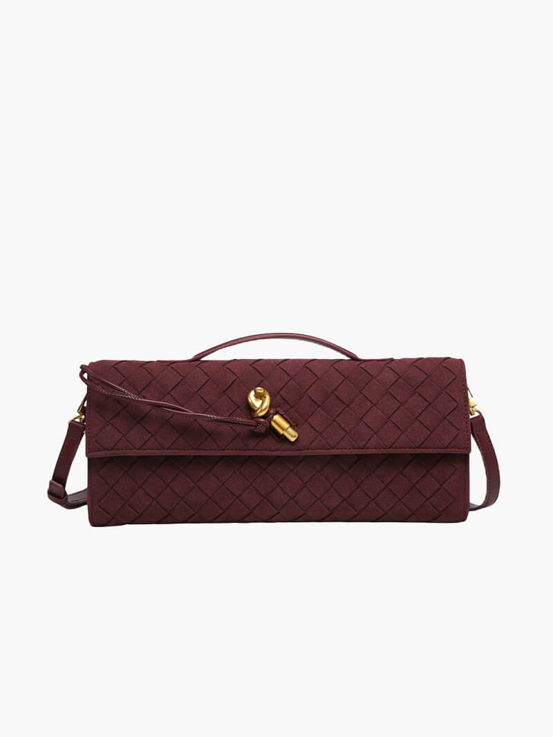 Doriane | Bag in Suede