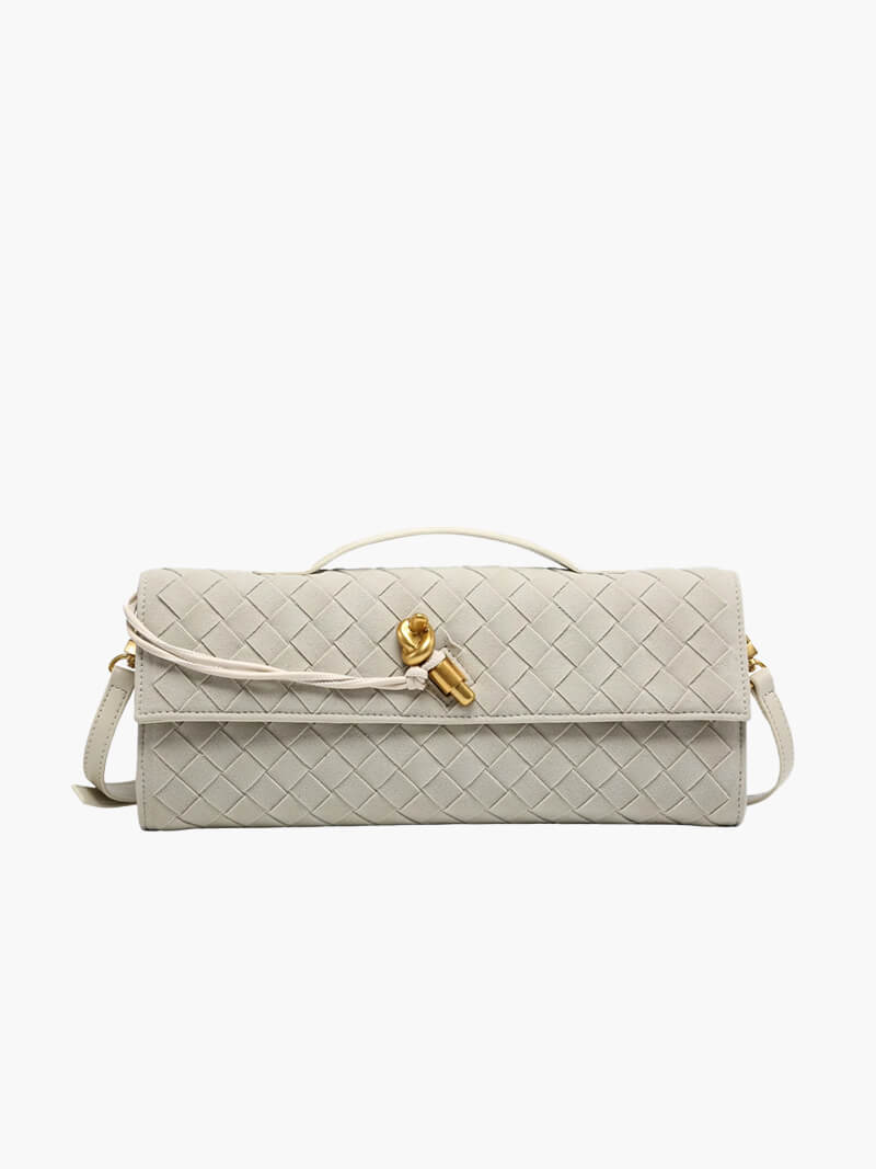 Doriane | Bag in Suede