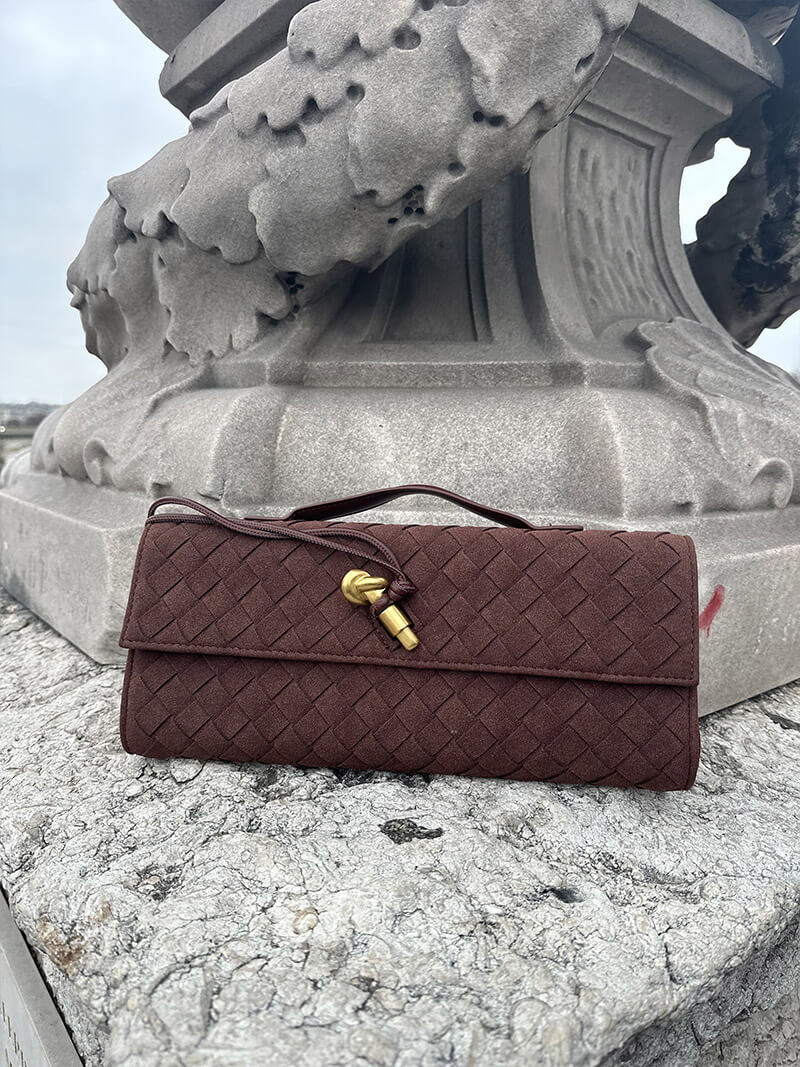 Doriane | Bag in Suede