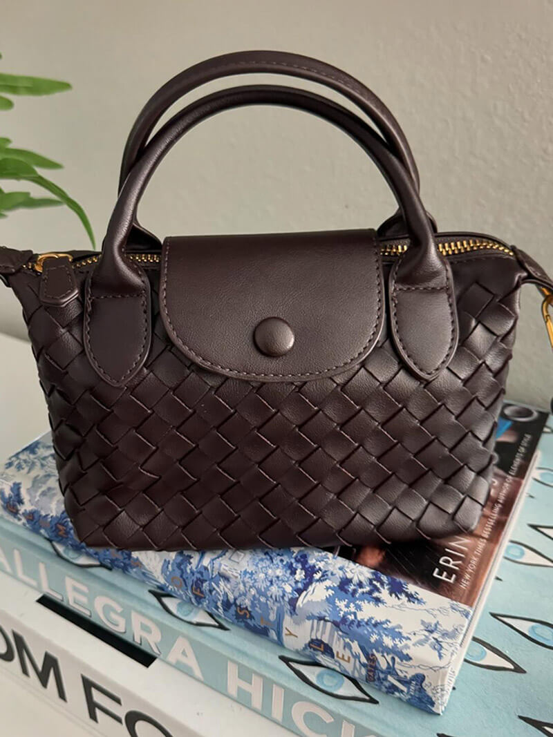 Chloé | Mini Woven Bag
