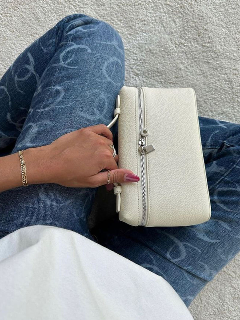 Constance | Flower Bag