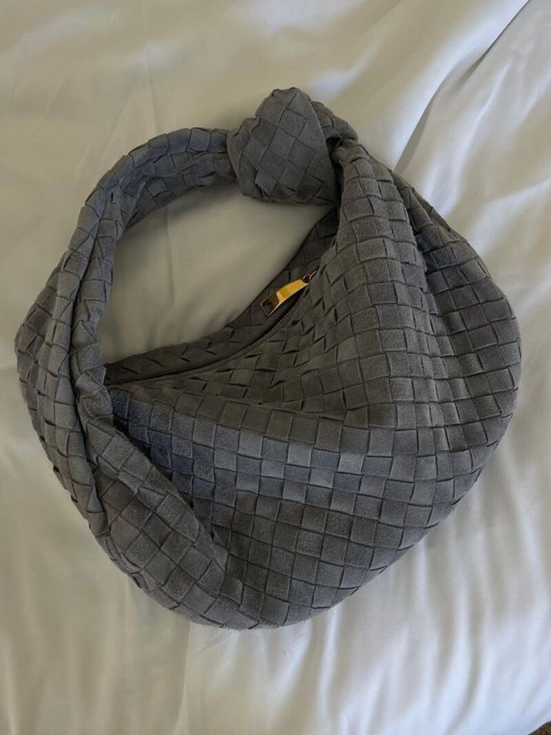 Baptistine | Woven Medium Bag
