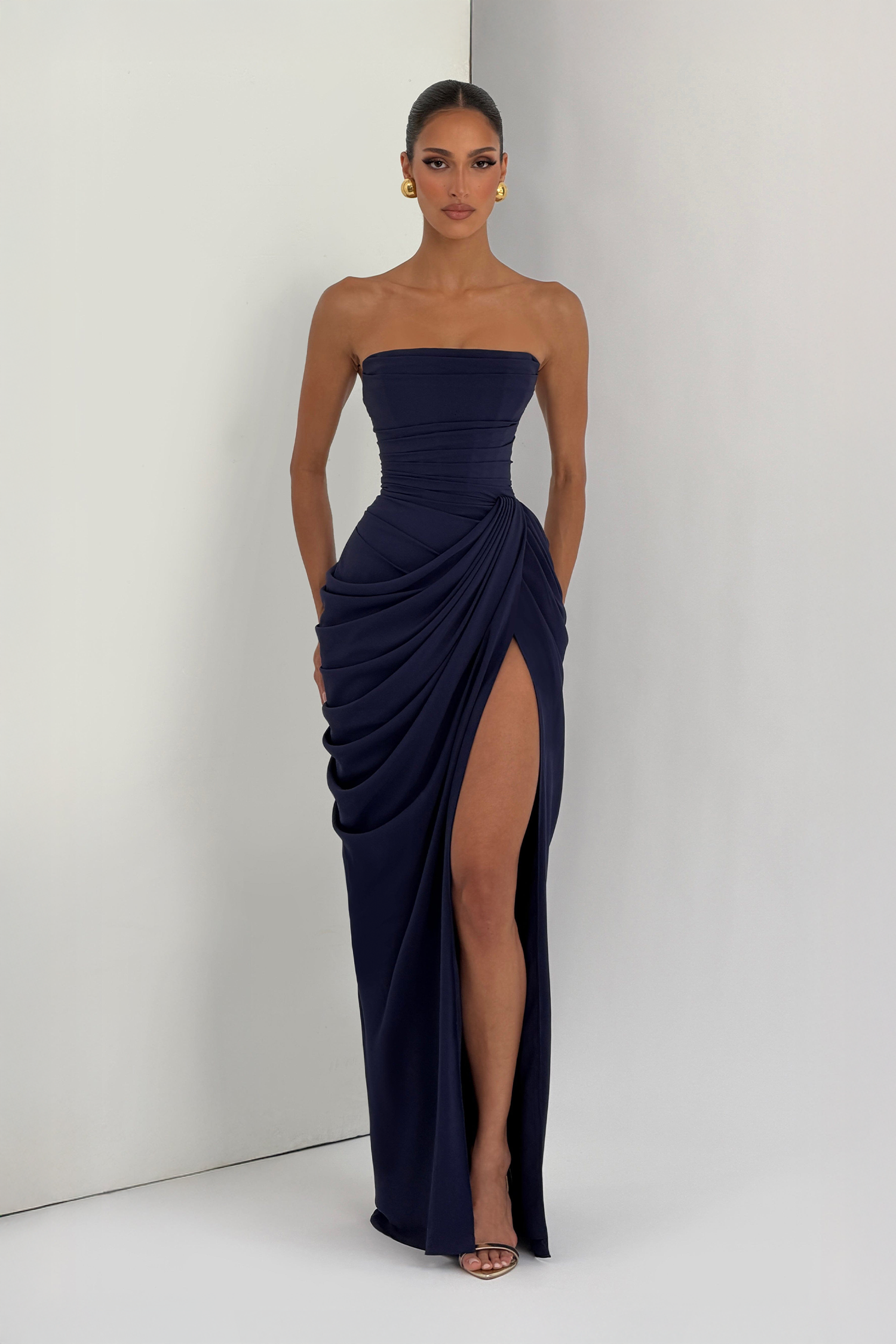 Celeste | Golden Drape