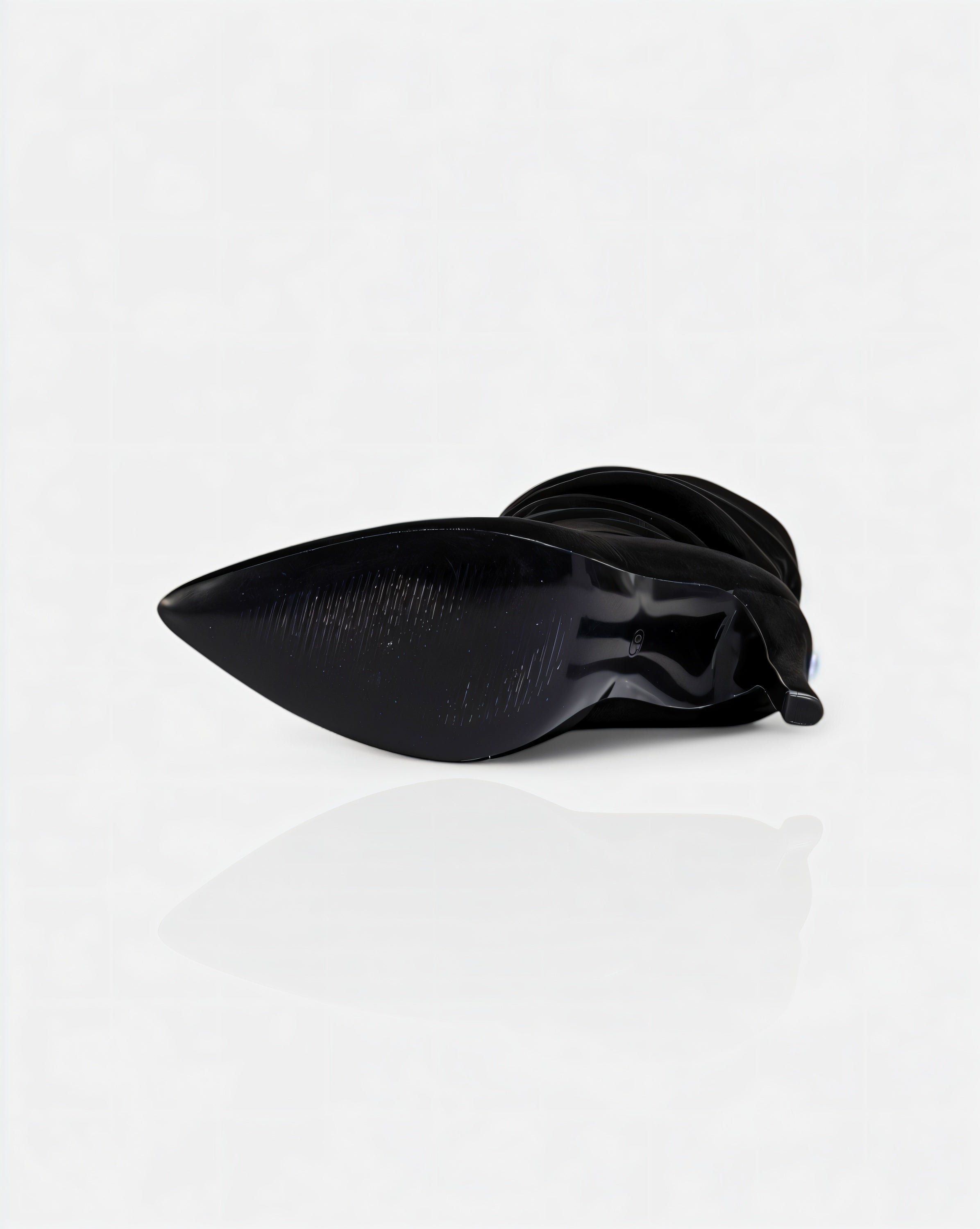 SANYA | Slouchy Pointed-Toe Stiletto Boots