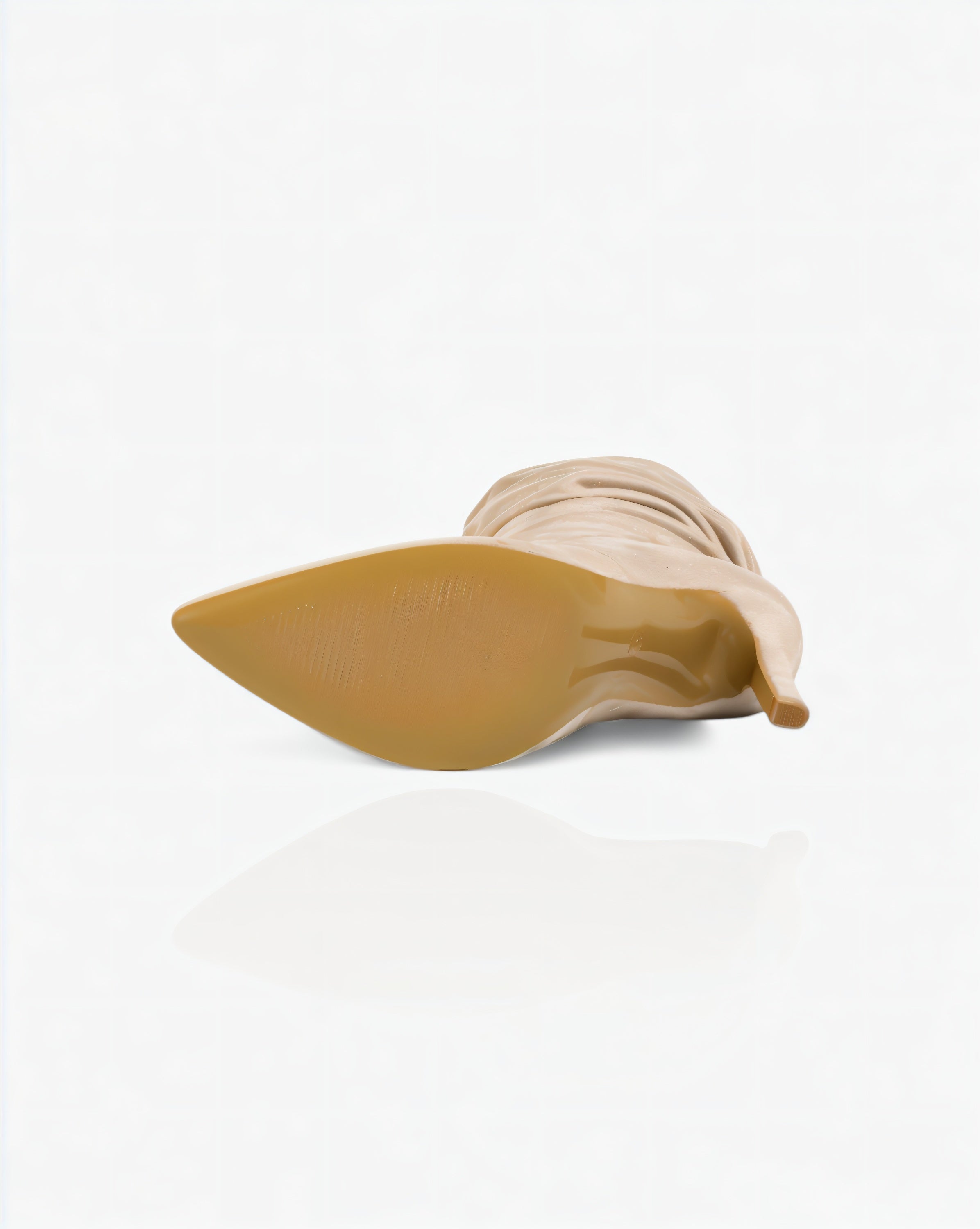 SANYA | Slouchy Pointed-Toe Stiletto Boots