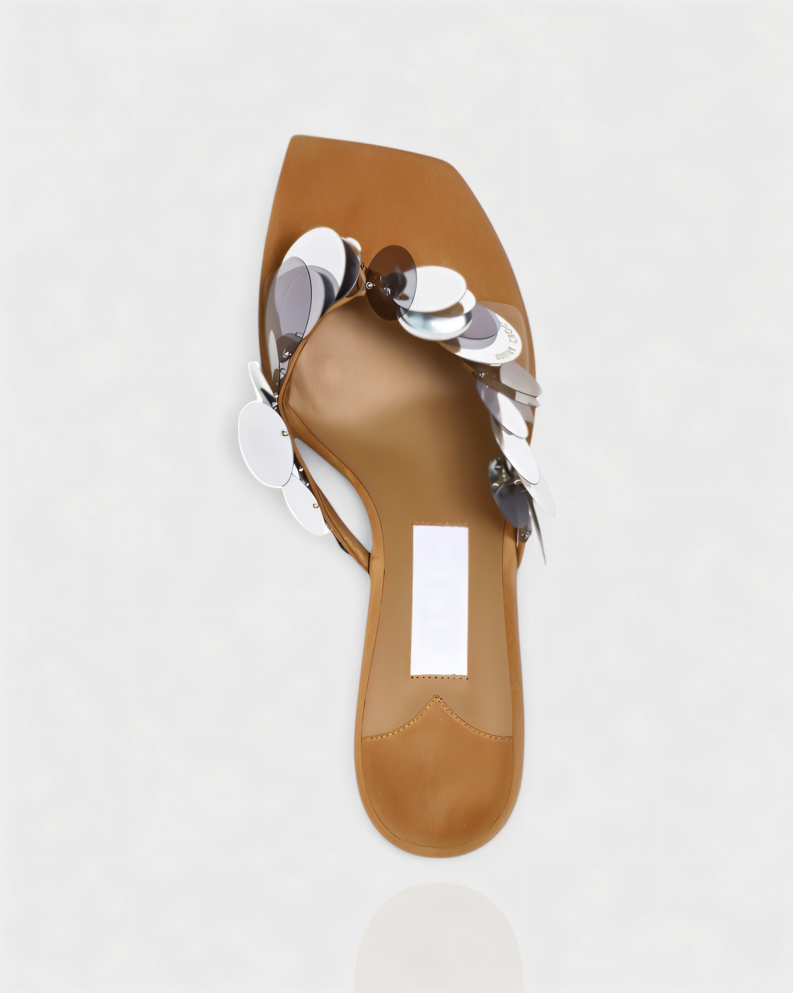 LOLITA | Sequin Kitten Heels