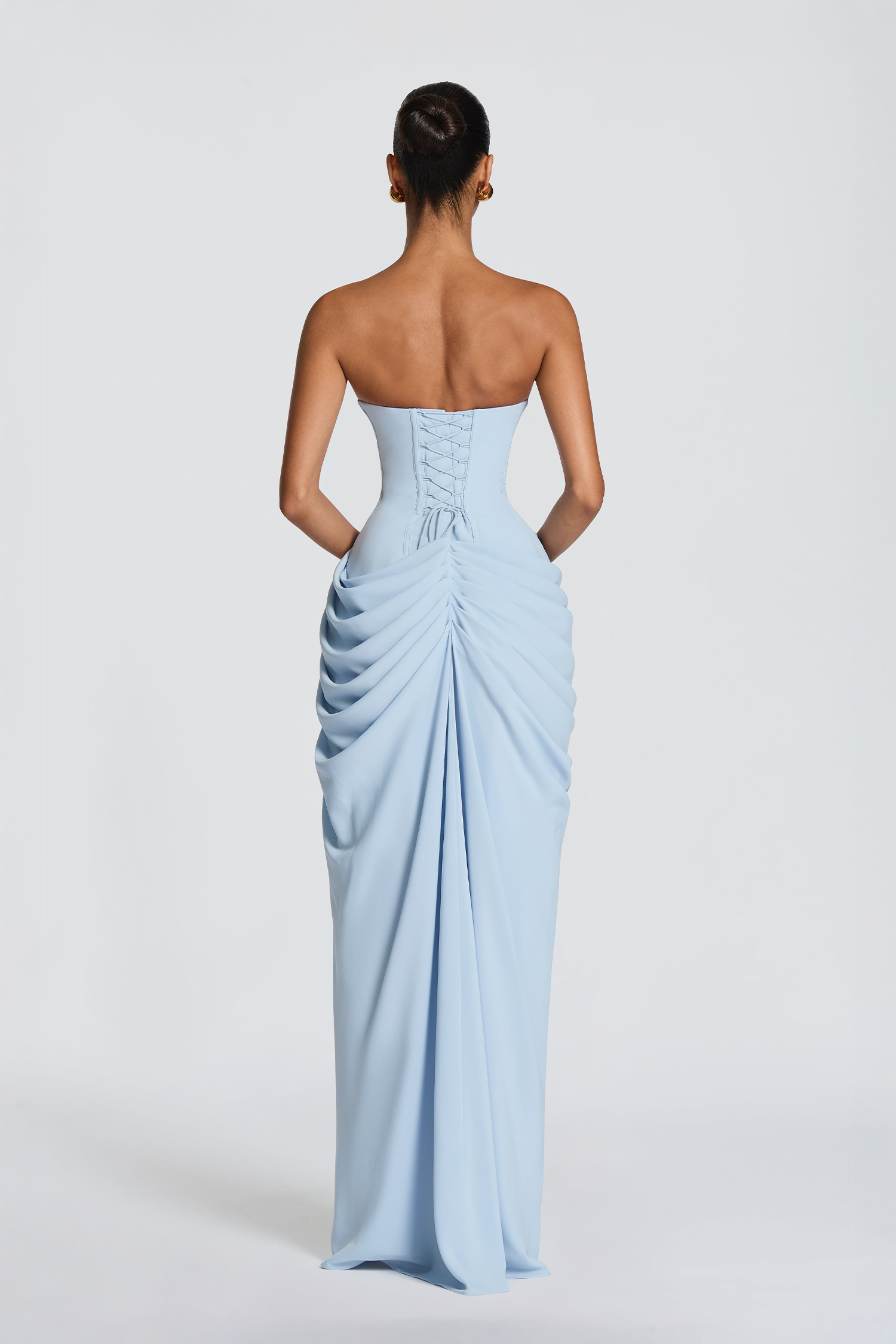 Celeste | Golden Drape